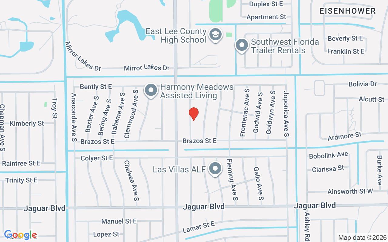 725 Castlestone Ave, Lehigh Acres, FL 33974