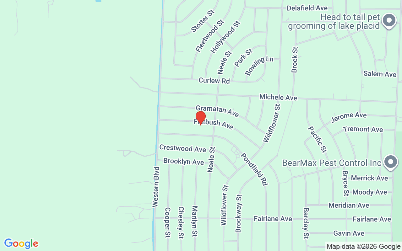 3234 Flatbush Ave, Lake Placid, FL 33852