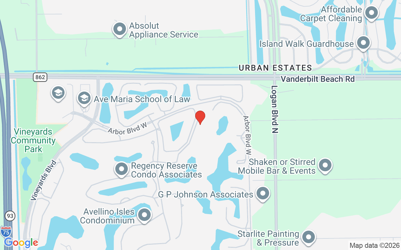 910 Villa Florenza Dr, Naples, FL 34119