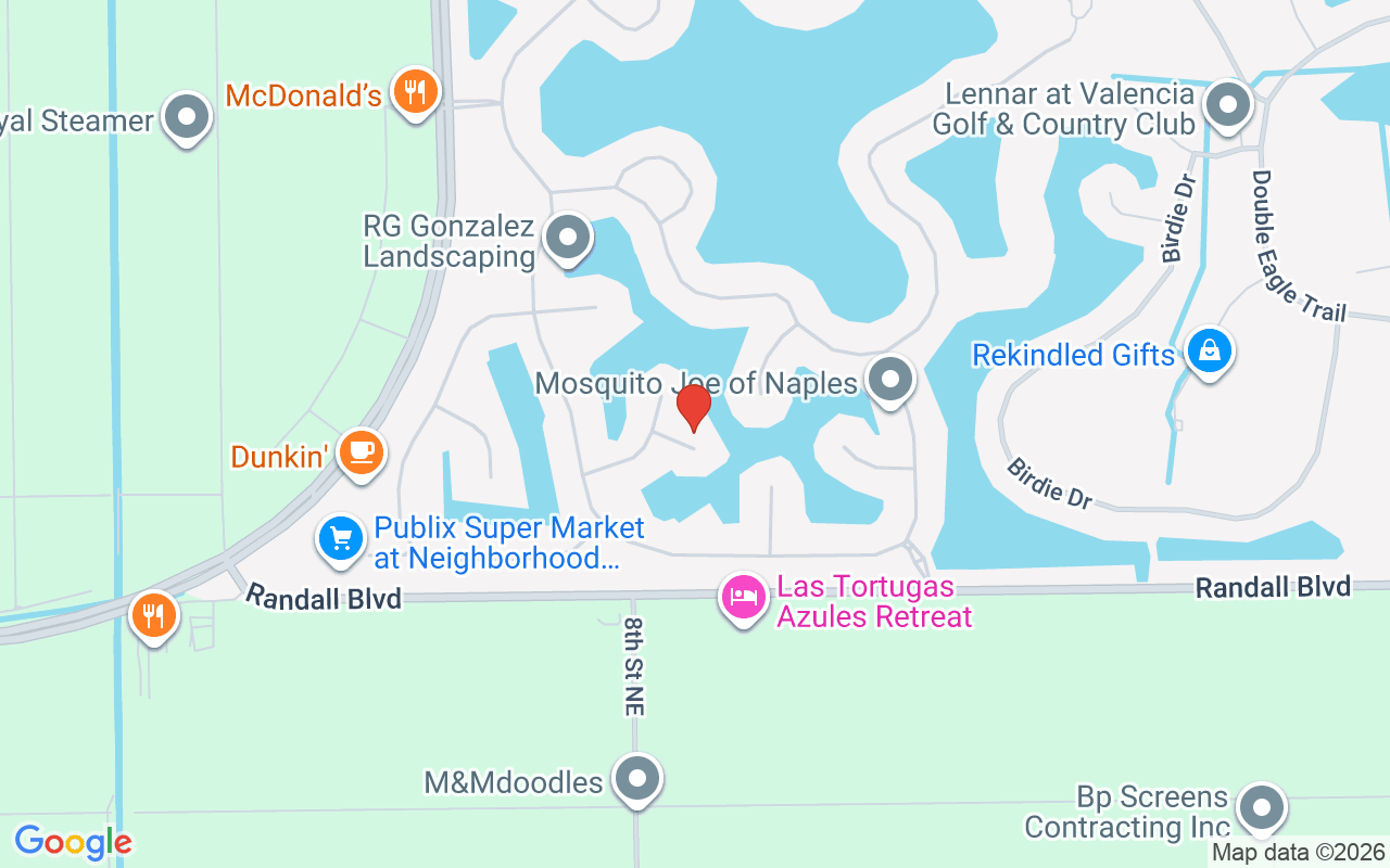 2793 Amberwood Ct, Naples, FL 34120