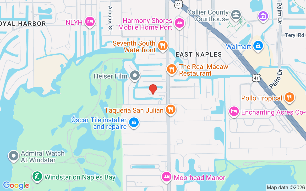 2772 Riverview Dr, Naples, FL 34112