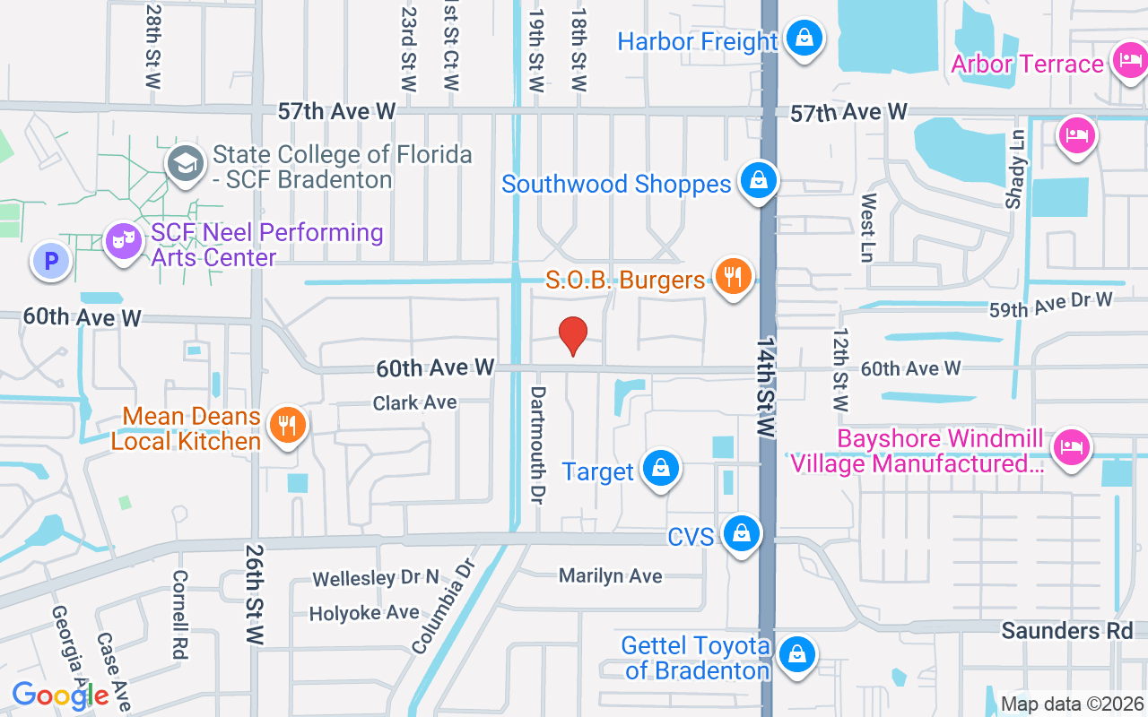 1837 Flamingo Boulevard #O35, Bradenton, FL 34207
