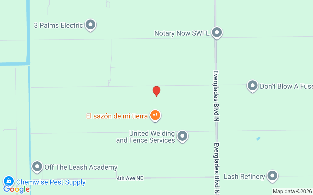 2842 8Th Ave, Naples, FL 34120