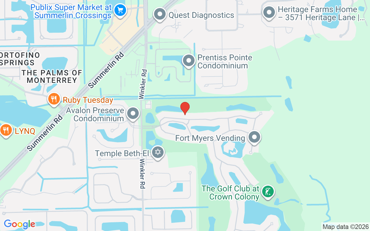 8960 Greenwich Hills Way 102, Fort Myers, FL 33908