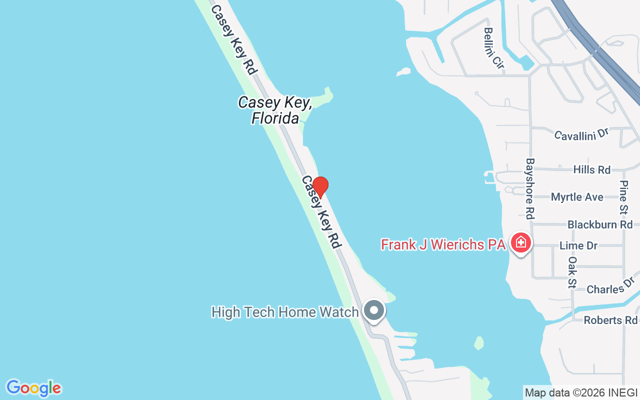 1620 Casey Key Road, Nokomis, FL 34275