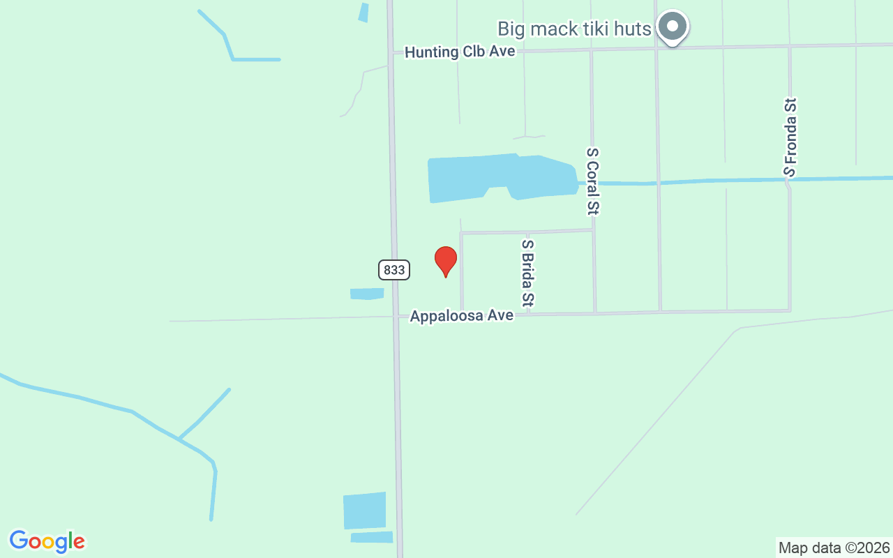 680 S Arboleda St, Clewiston, FL 33440