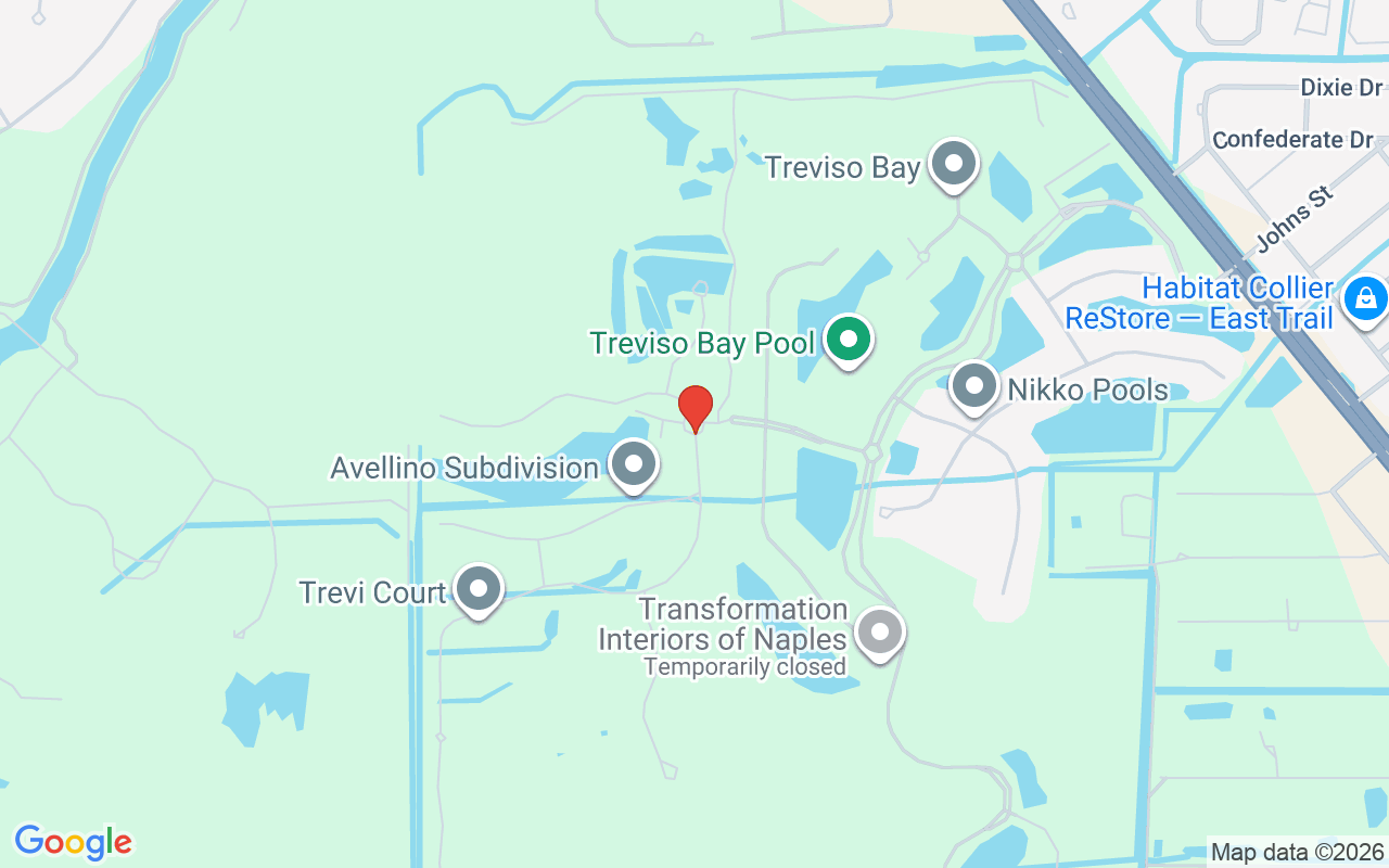 5032 Trevi Court, Naples, FL 34113