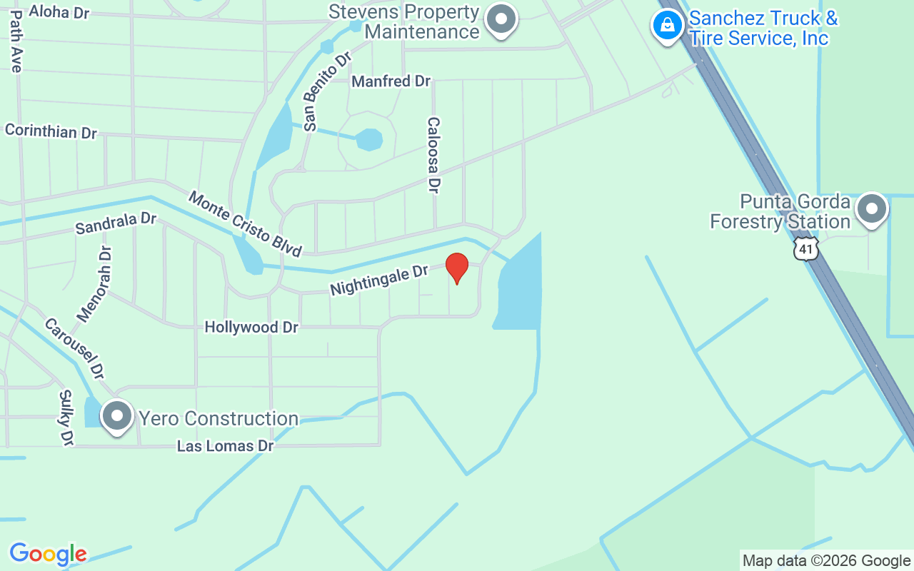 13340 Cappy Ter, Punta Gorda, FL 33955