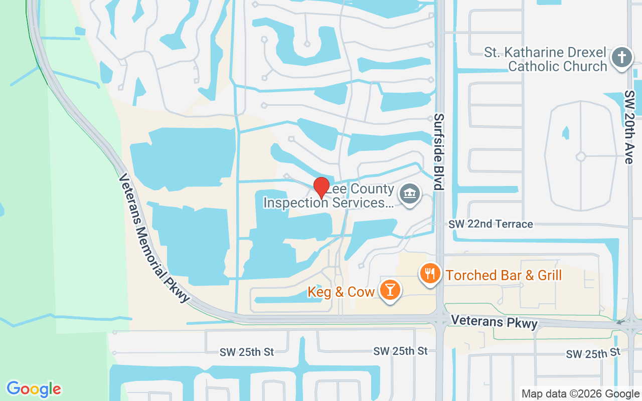 2612 Fairmont Cove Ct, Cape Coral, FL 33991