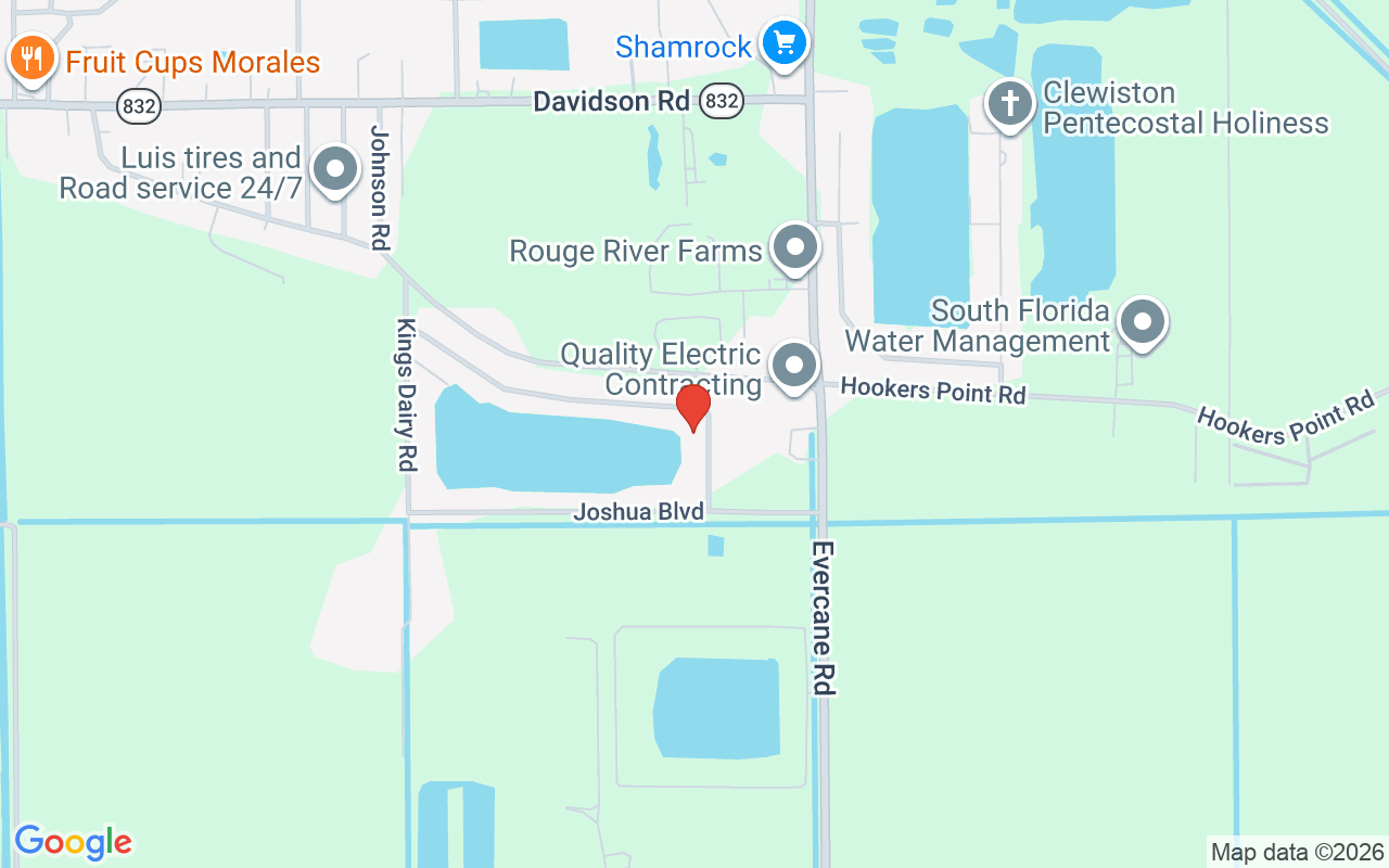 1842 Joshua Blvd, Clewiston, FL 33440