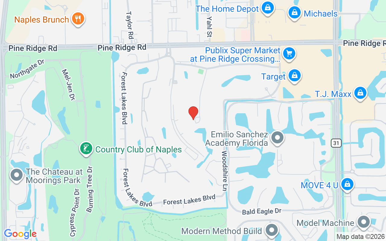 180 Turtle Lake Ct #211, Naples, FL 34105