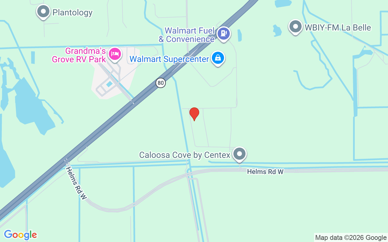 1198 Caloosa Cove Dr, Labelle, FL 33935