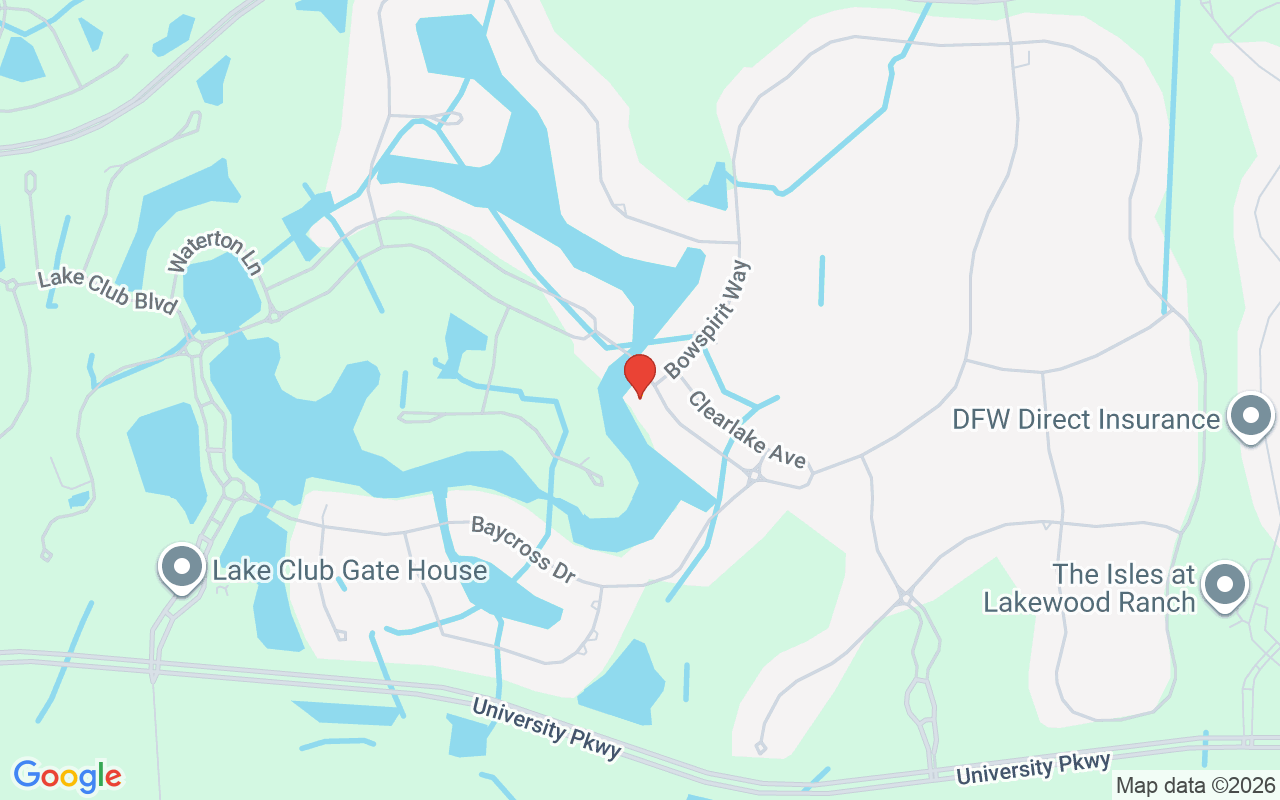 16404 Clearlake Avenue, Lakewood Ranch, FL 34202