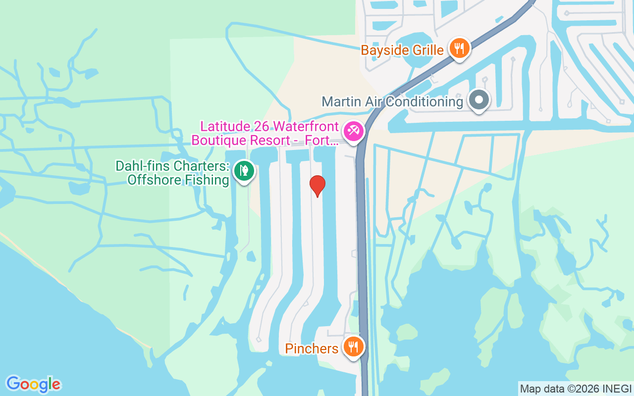 18195 Cutlass Dr, Fort Myers Beach, FL 33931