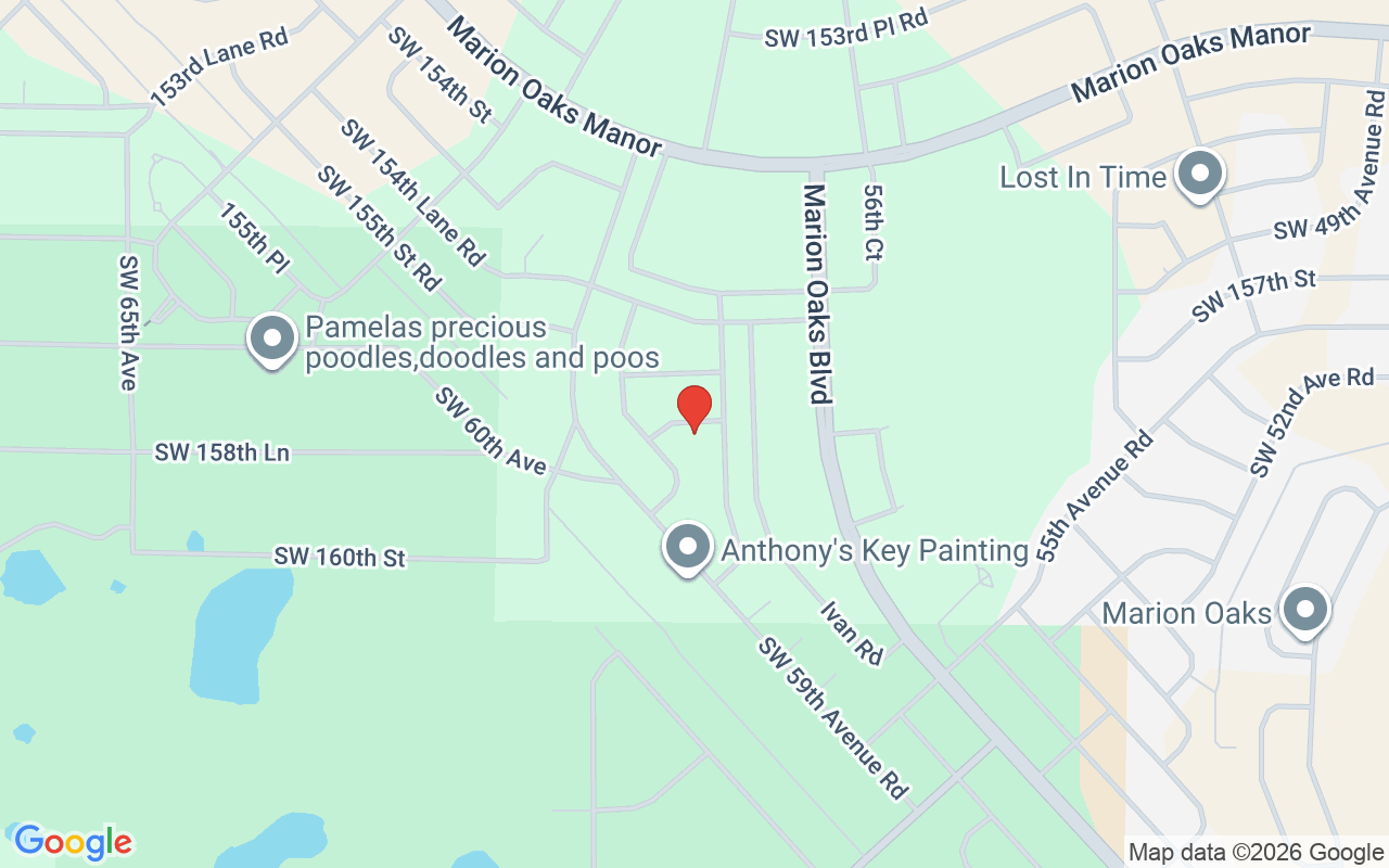 5810 158Th Pl Sw, Ocala, FL 34473