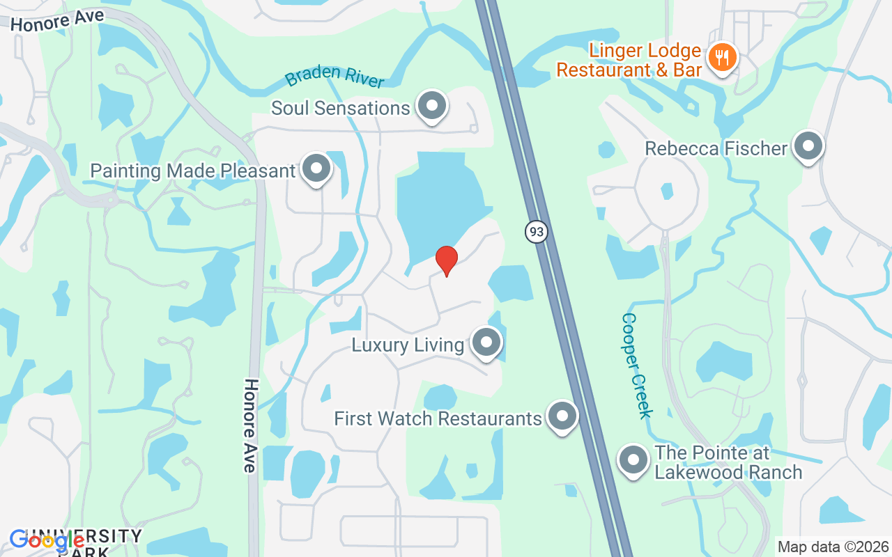 8150 Indigo Ridge Terrace, University Park, FL 34201