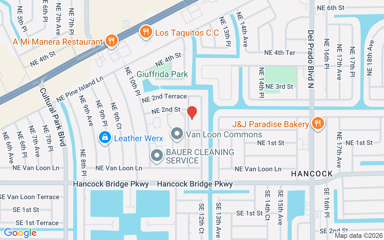 125 11Th Pl Ne, Cape Coral, FL 33909