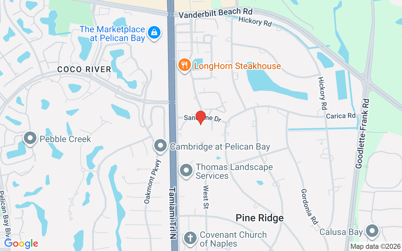 434 Sugar Pine Ln, Naples, FL 34108