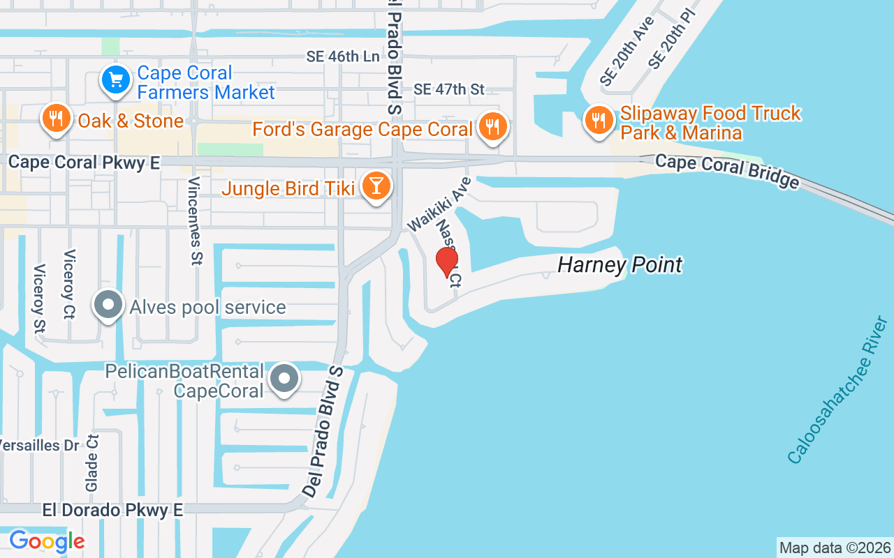 4932 Nassau Ct, Cape Coral, FL 33904