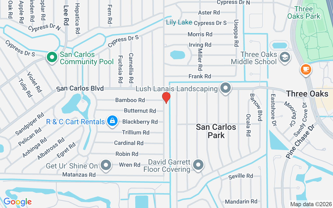 18501 Oriole Rd, Fort Myers, FL 33967