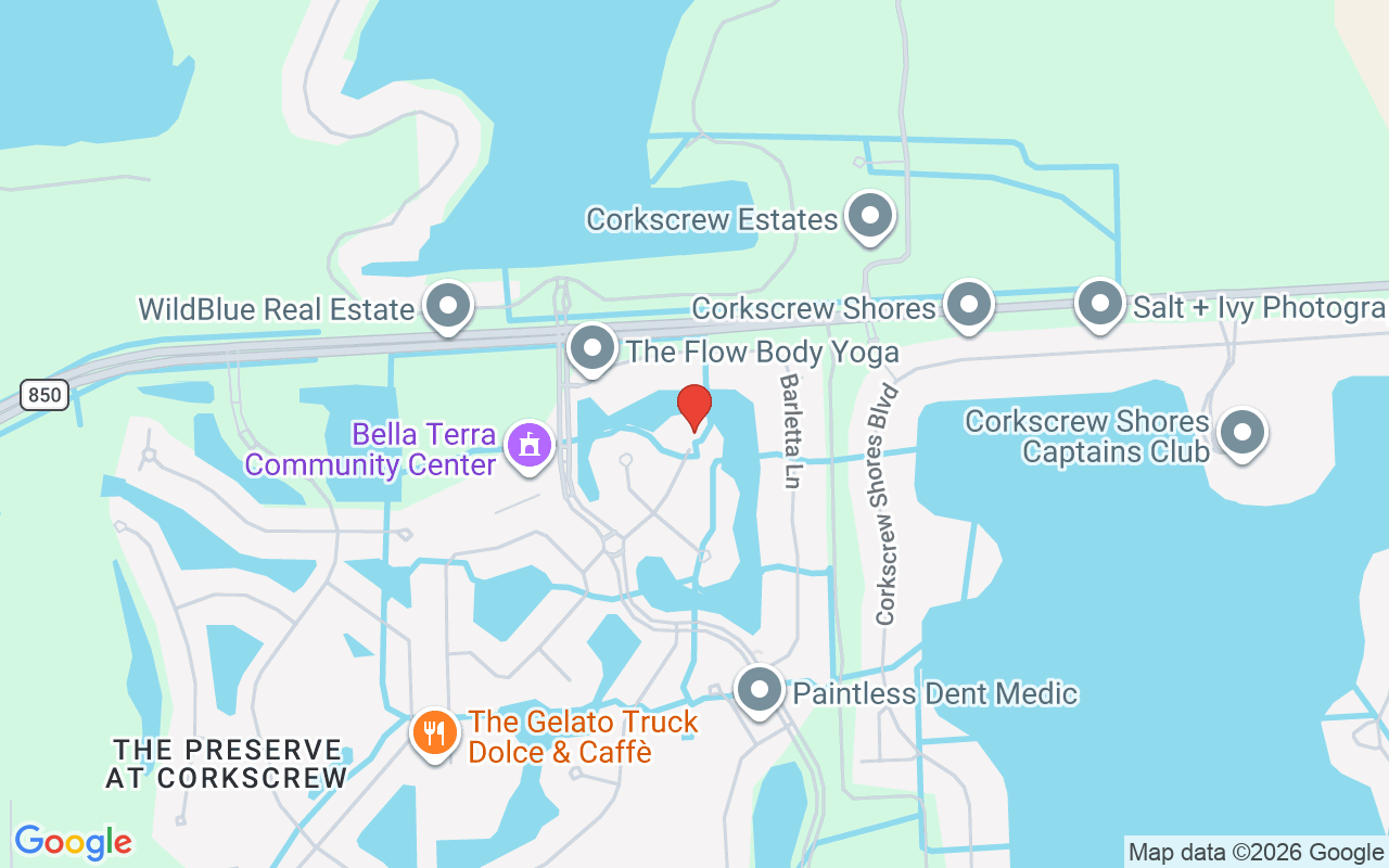 20000 Serre Dr, Estero, FL 33928