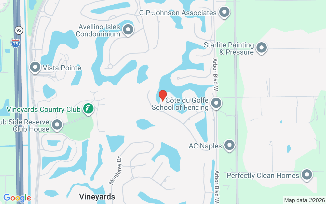 425 Terracina Ct, Naples, FL 34119