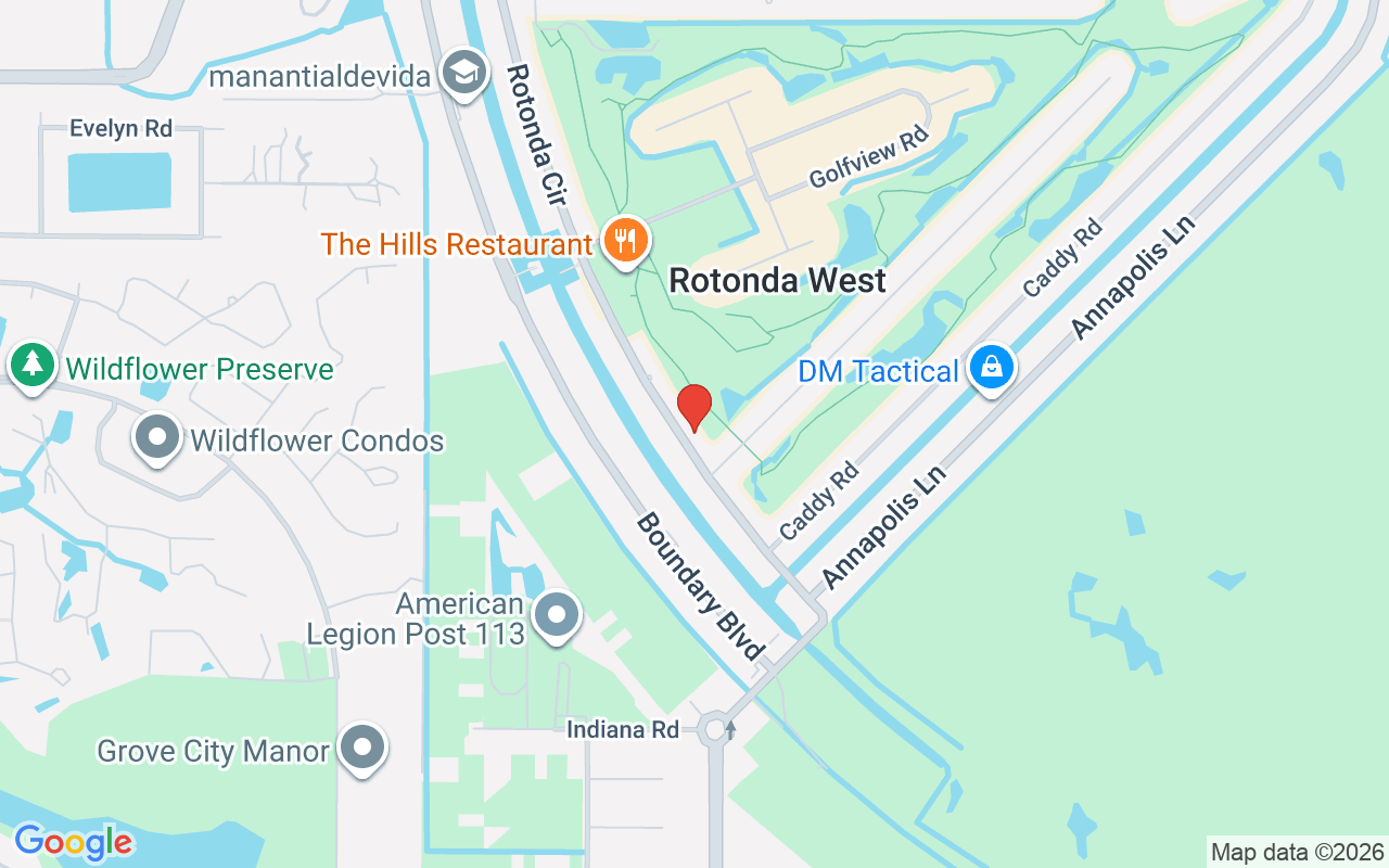 78 Rotonda Cir, Rotonda West, FL 33947