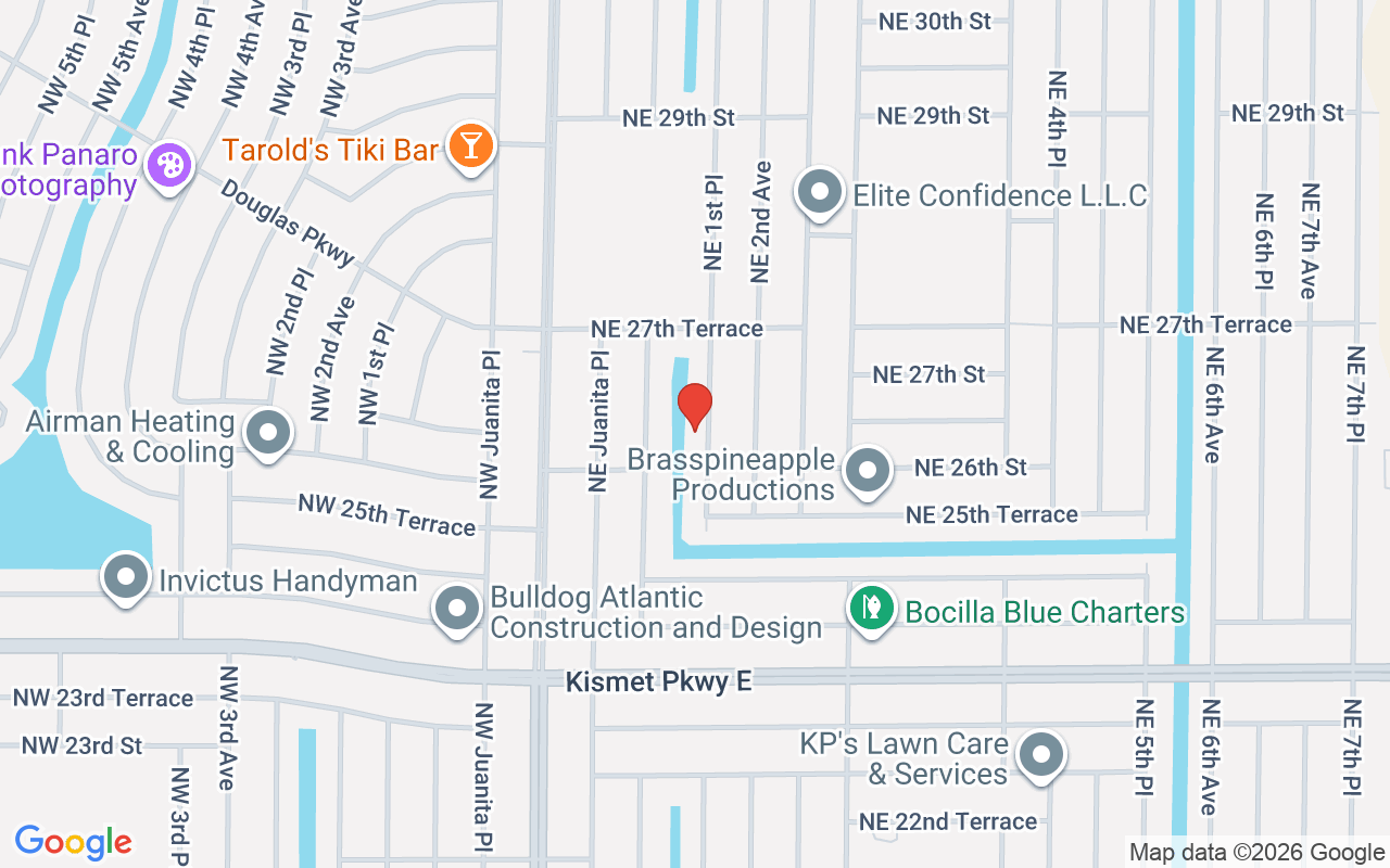 2610 1St Pl Ne, Cape Coral, FL 33909