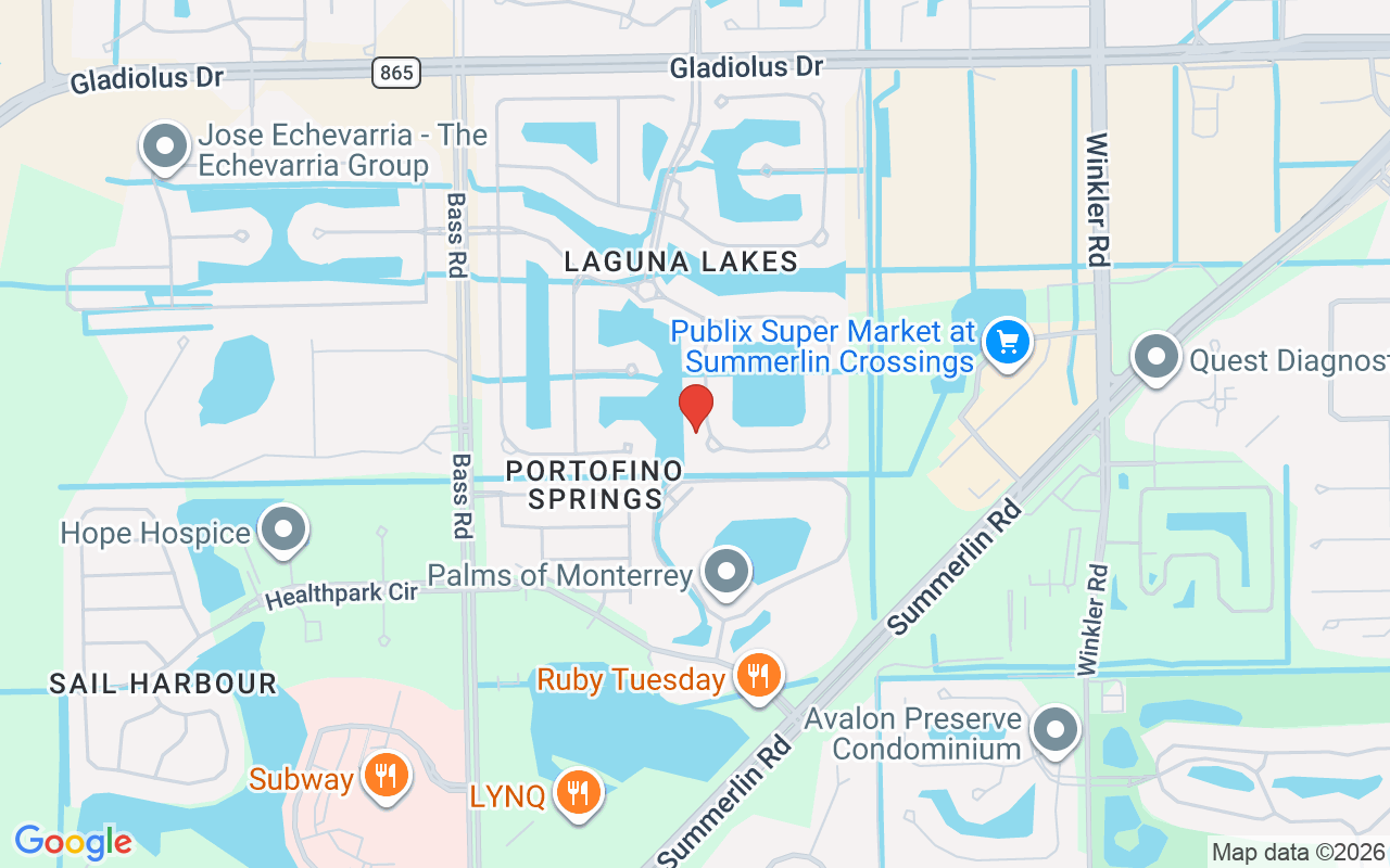 8780 Paseo De Valencia St, Fort Myers, FL 33908