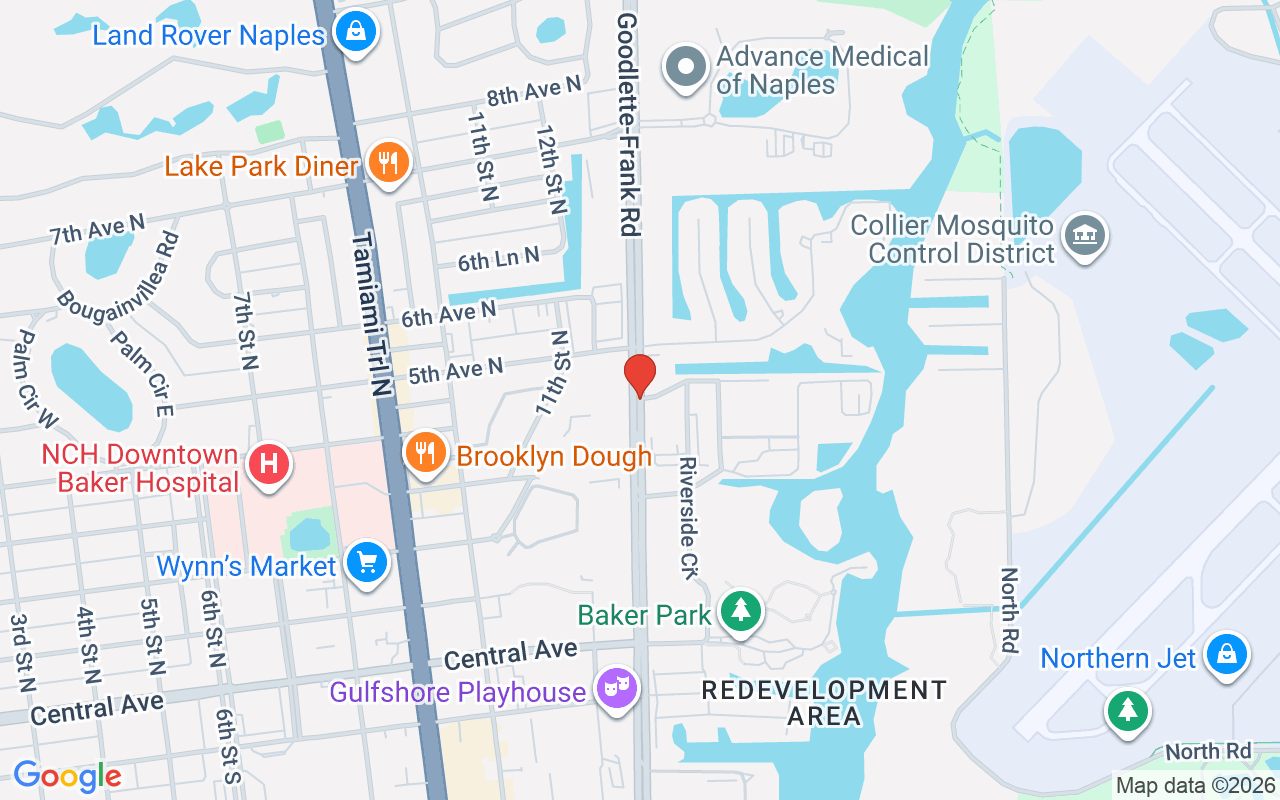 309 Goodlette-Frank Rd #A305, Naples, FL 34102