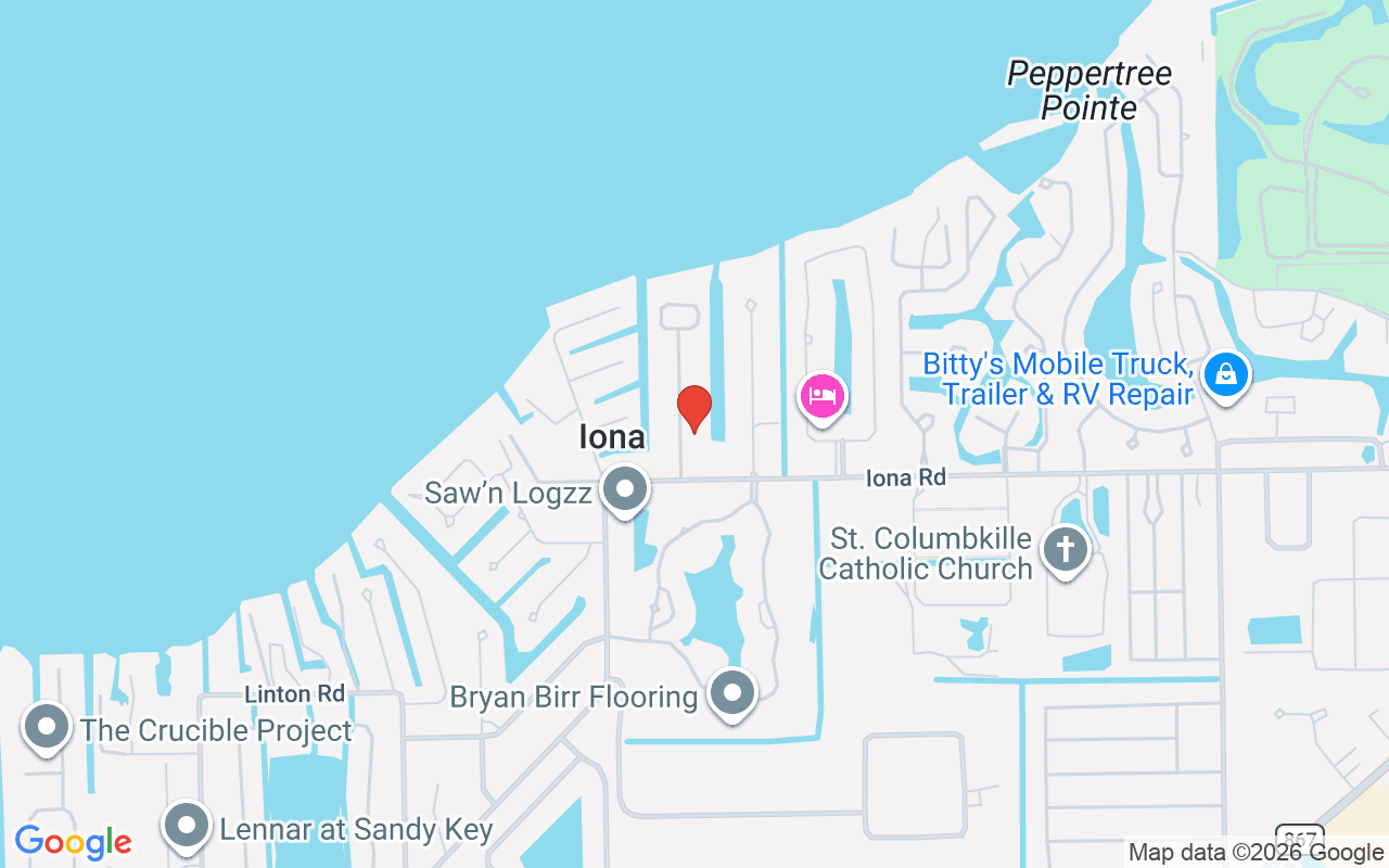 15211 Intracoastal Ct, Fort Myers, FL 33908