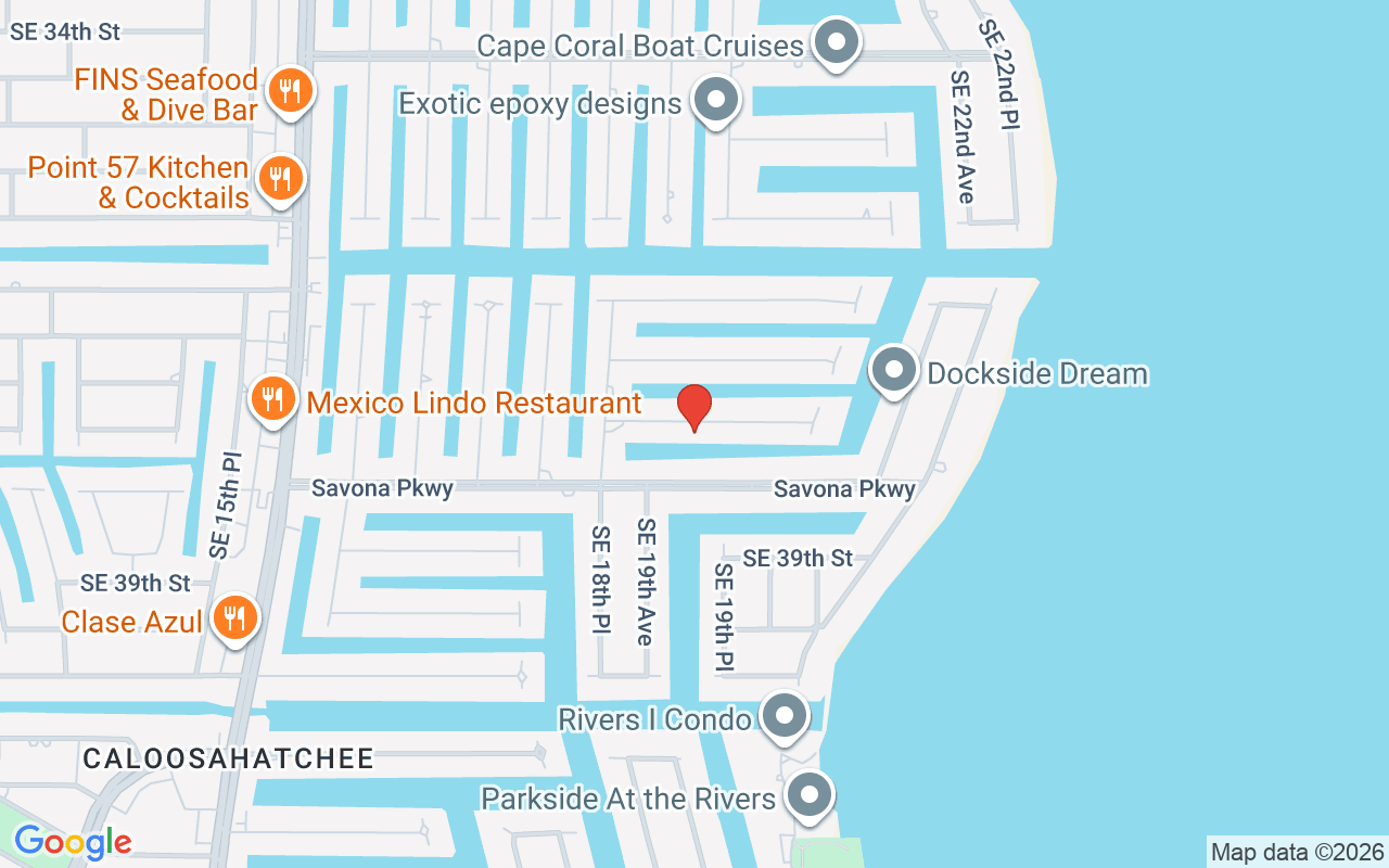 1906 Se 37Th Ter, Cape Coral, FL 33904