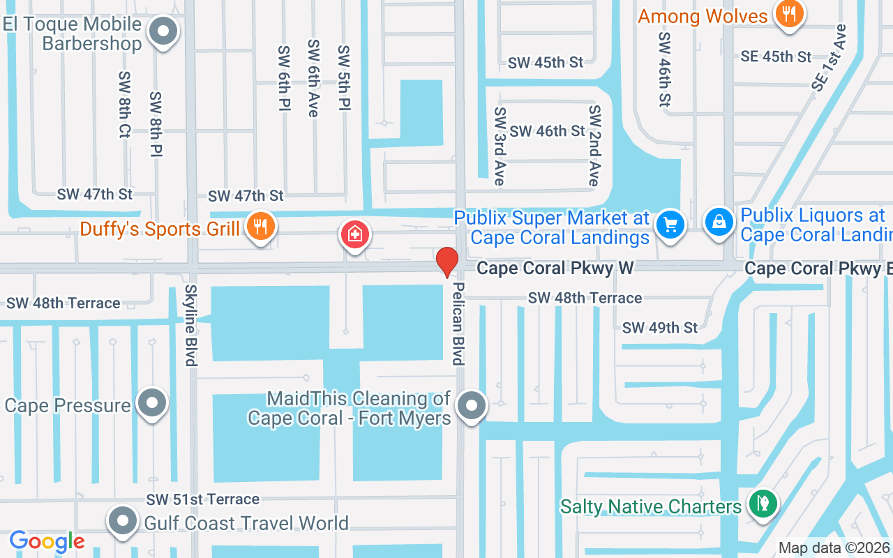 4804 Pelican Blvd, Cape Coral, FL 33914