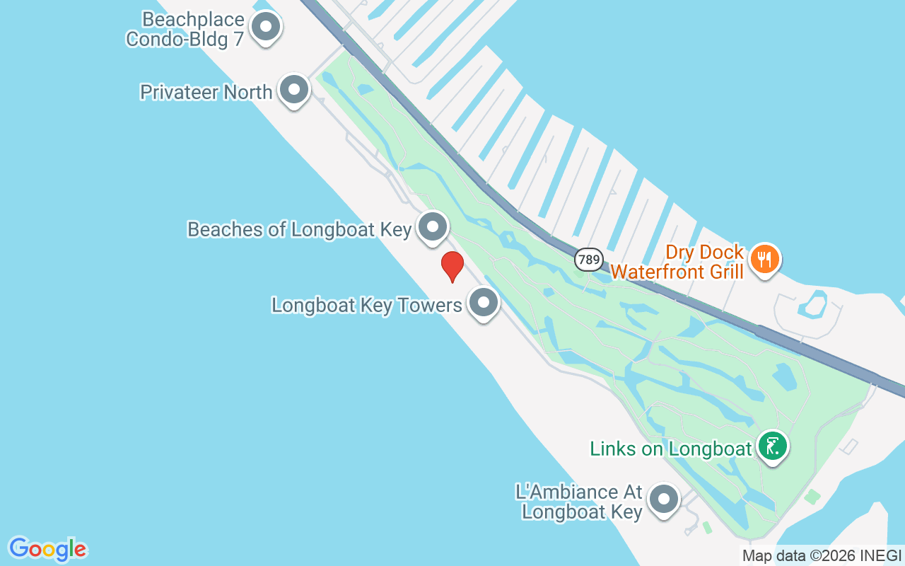 675 Longboat Club Road #23A, Longboat Key, FL 34228