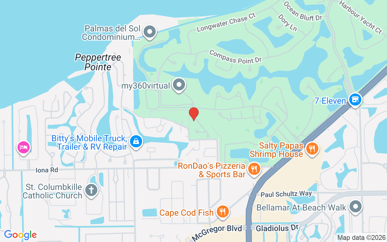 14652 Sagamore Ct, Fort Myers, FL 33908
