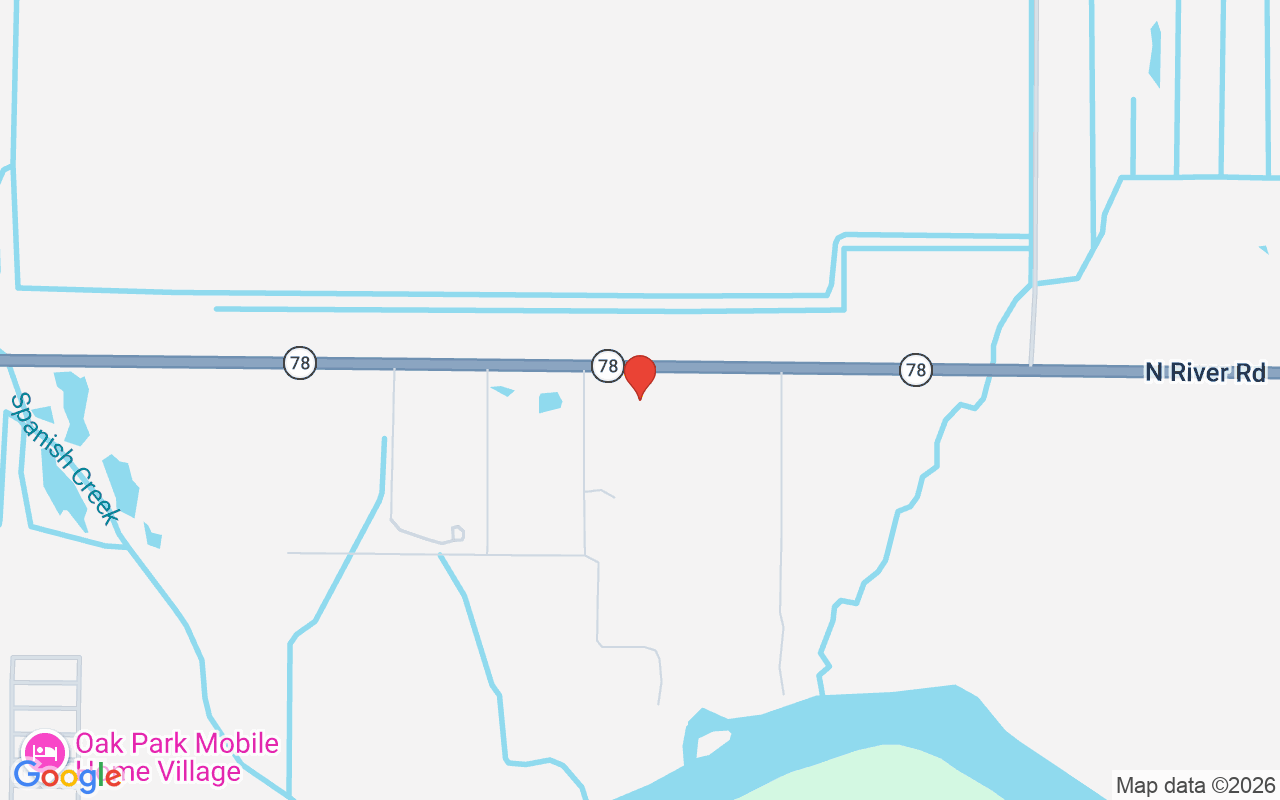 22800 River Rd N, Alva, FL 33920