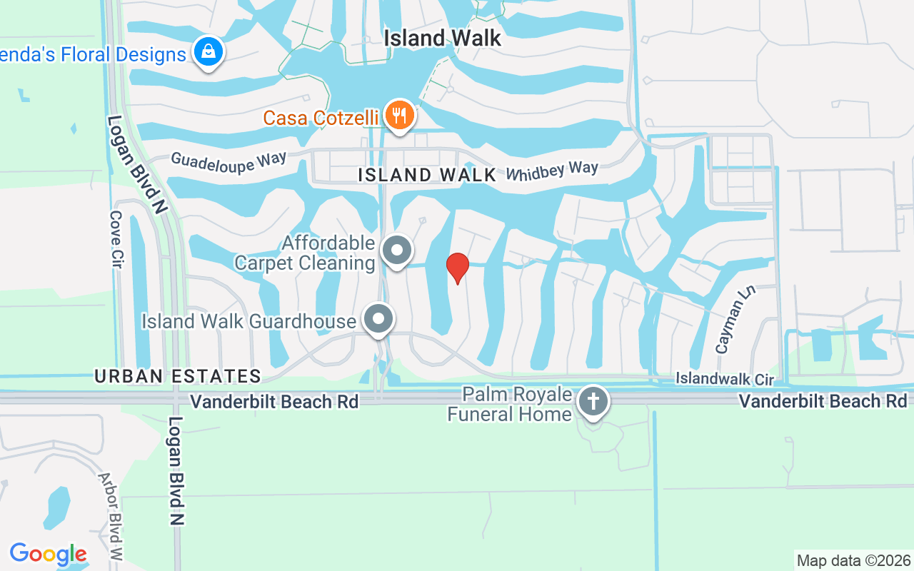 2888 Hatteras Way, Naples, FL 34119