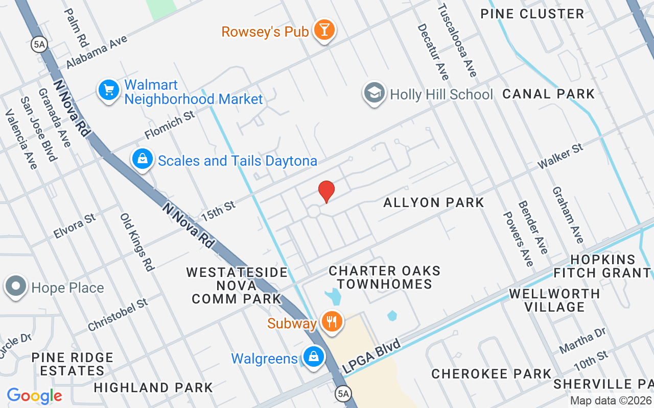 1000 Walker Street #160, Daytona Beach, FL 32117