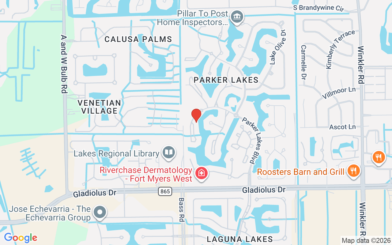 15021 Bridgeway Ln #1207, Fort Myers, FL 33919