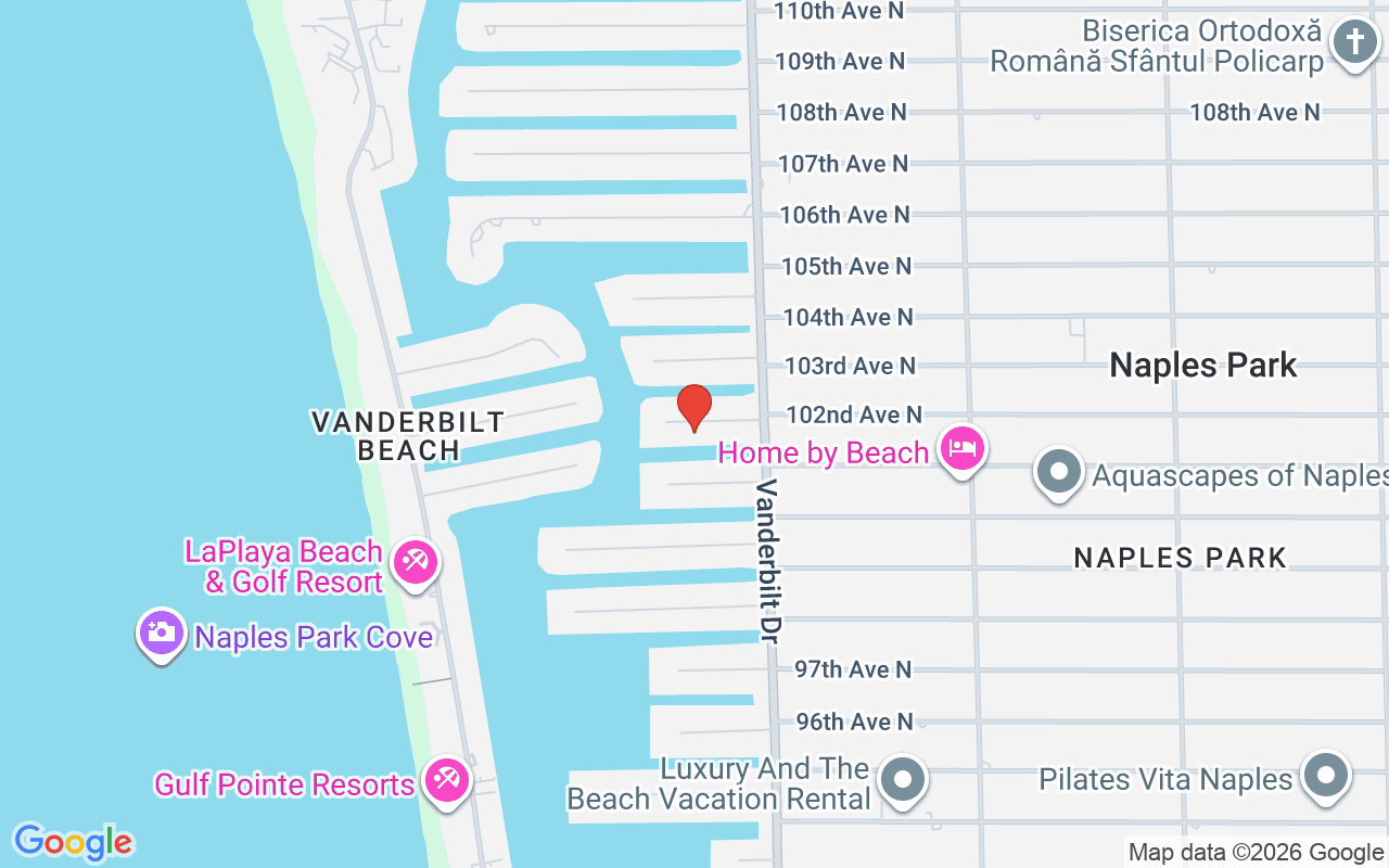 418 Seagull Ave, Naples, FL 34108