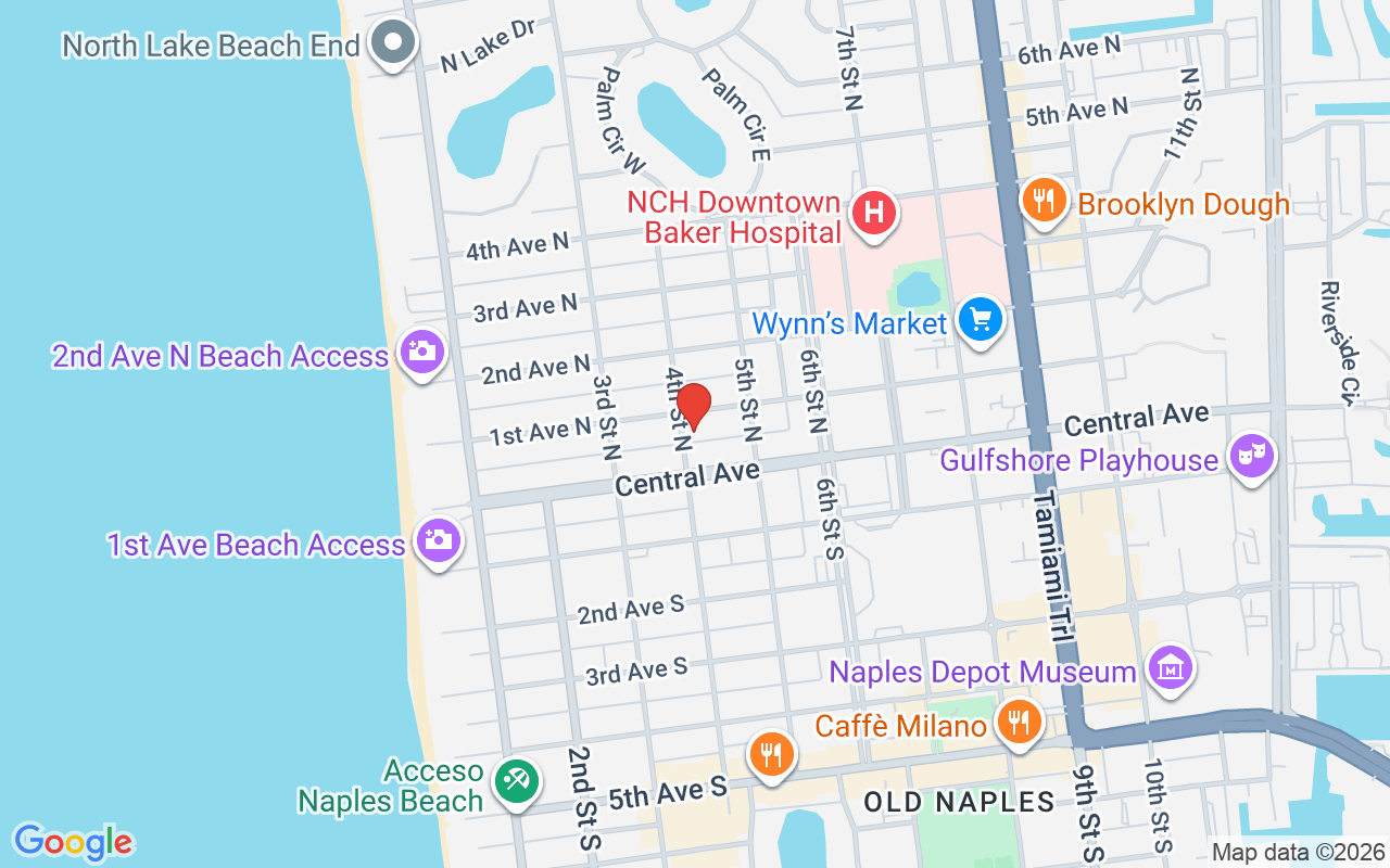 76 4Th St, Naples, FL 34102