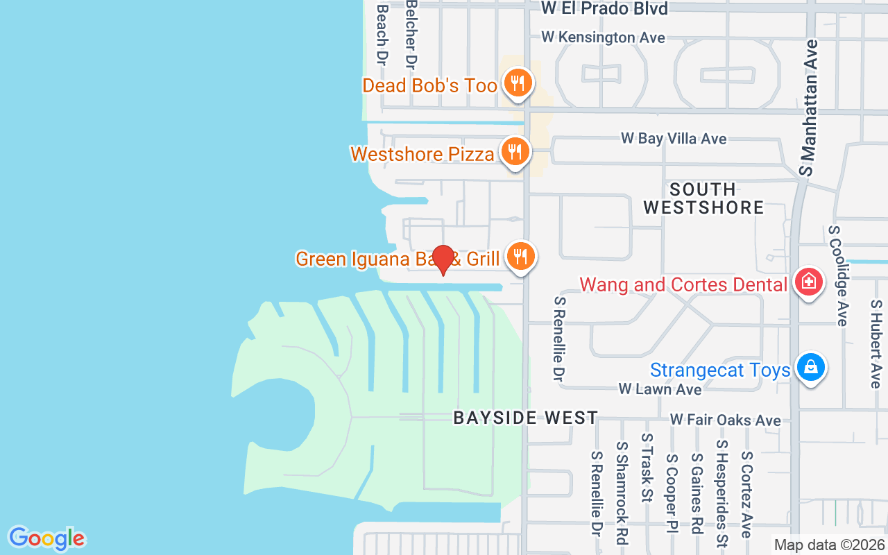 4828 Flamingo Road W, Tampa, FL 33611