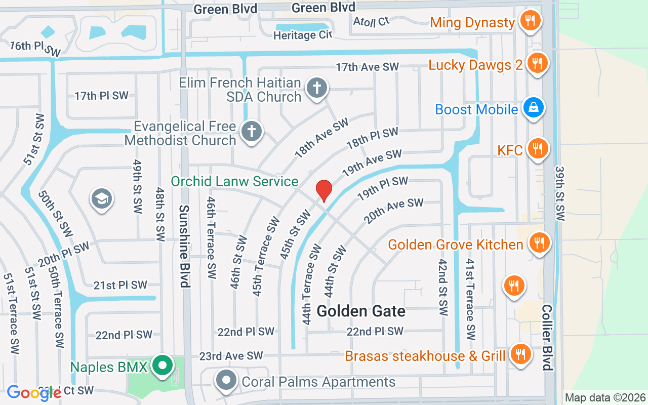 4490 19Th Ave, Naples, FL 34116