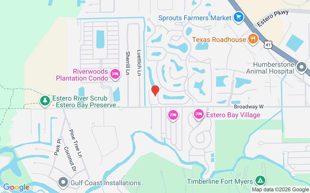 4219 Tequesta Dr, Estero, FL 33928