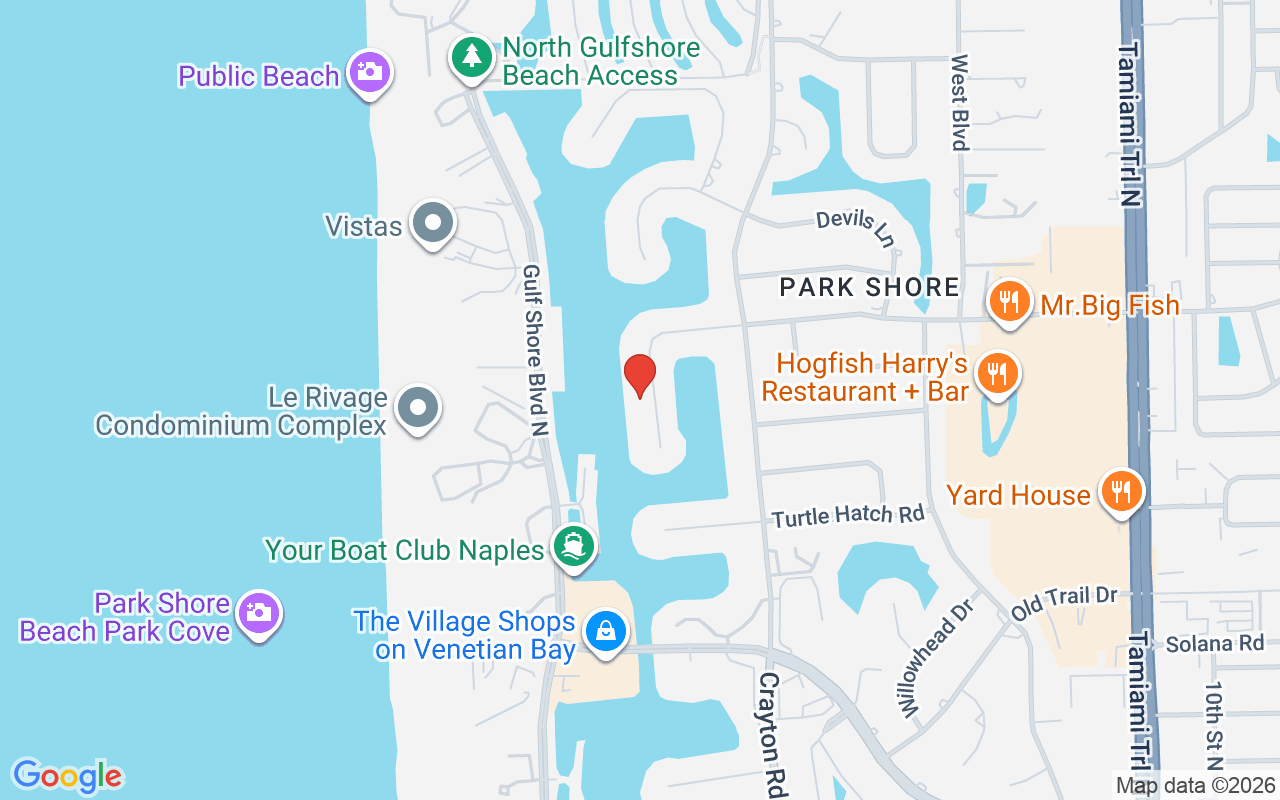 313 Neapolitan Way, Naples, FL 34103