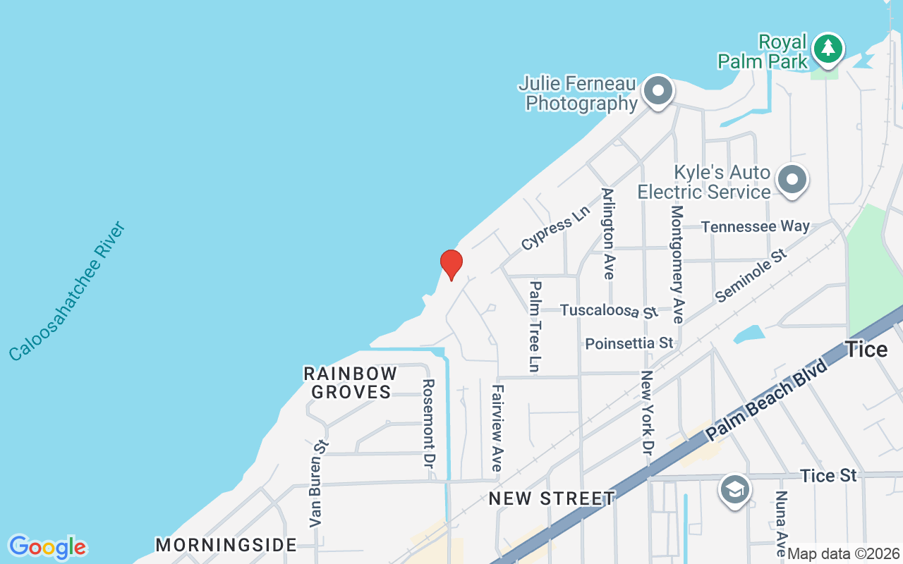 100 Fairview Ave, Fort Myers, FL 33905