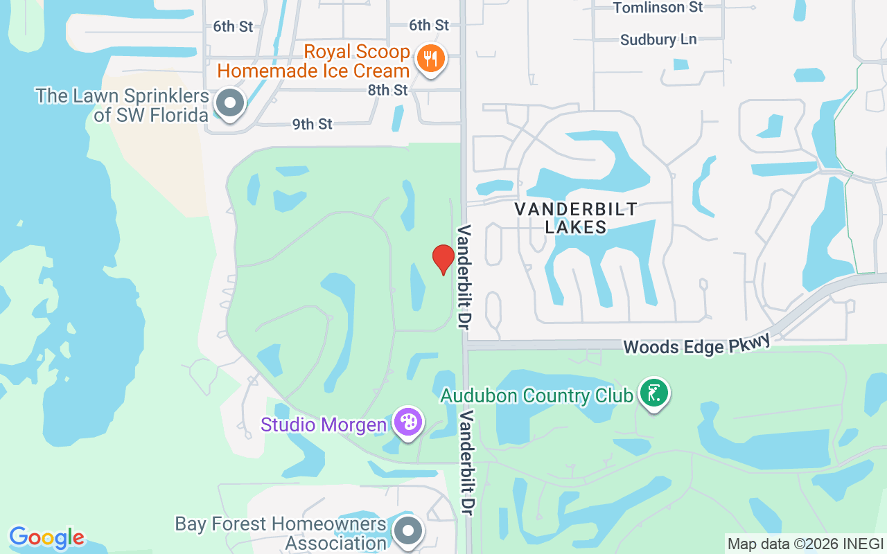 237 Charleston Ct, Naples, FL 34110