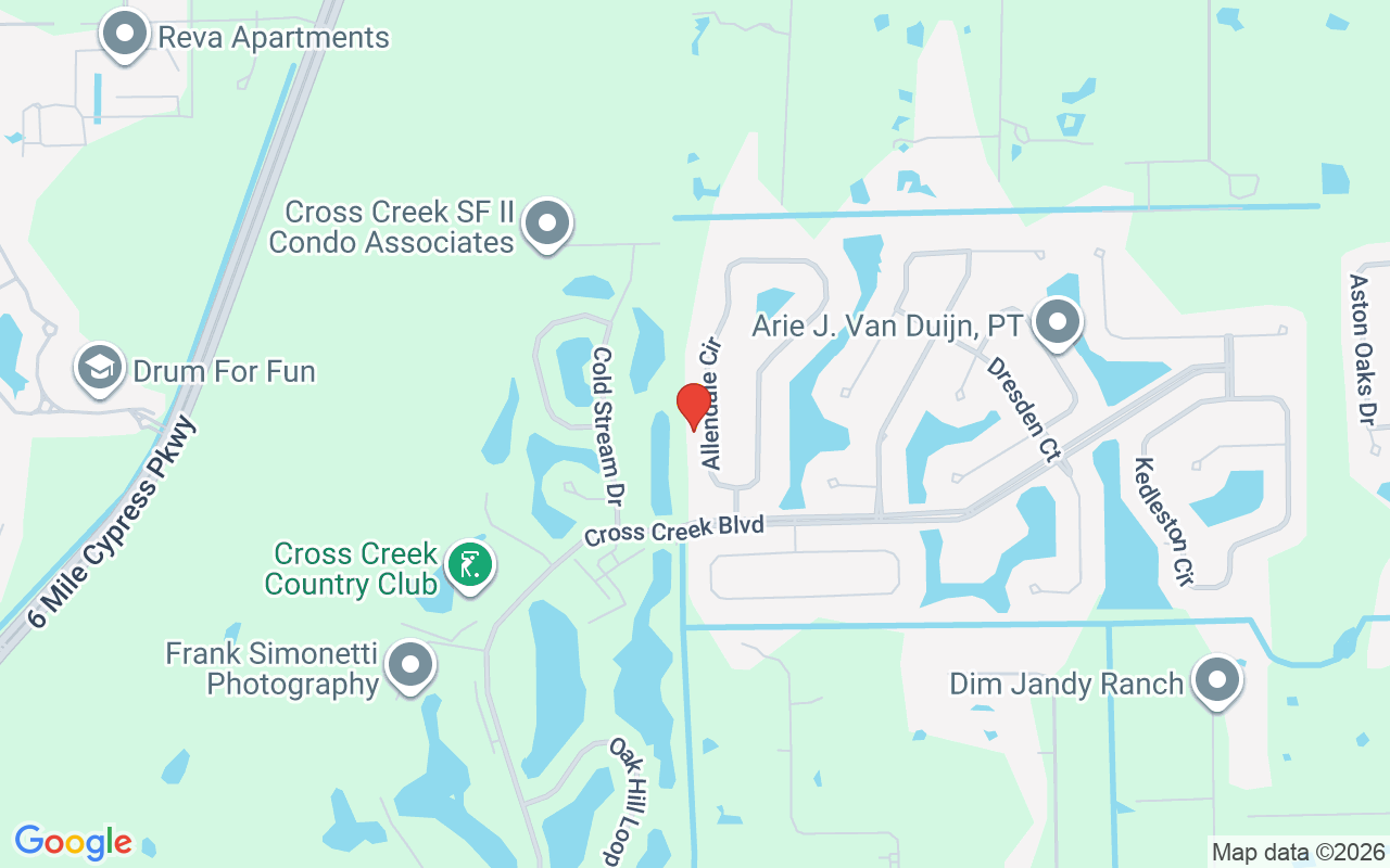 12541 Allendale Cir, Fort Myers, FL 33912