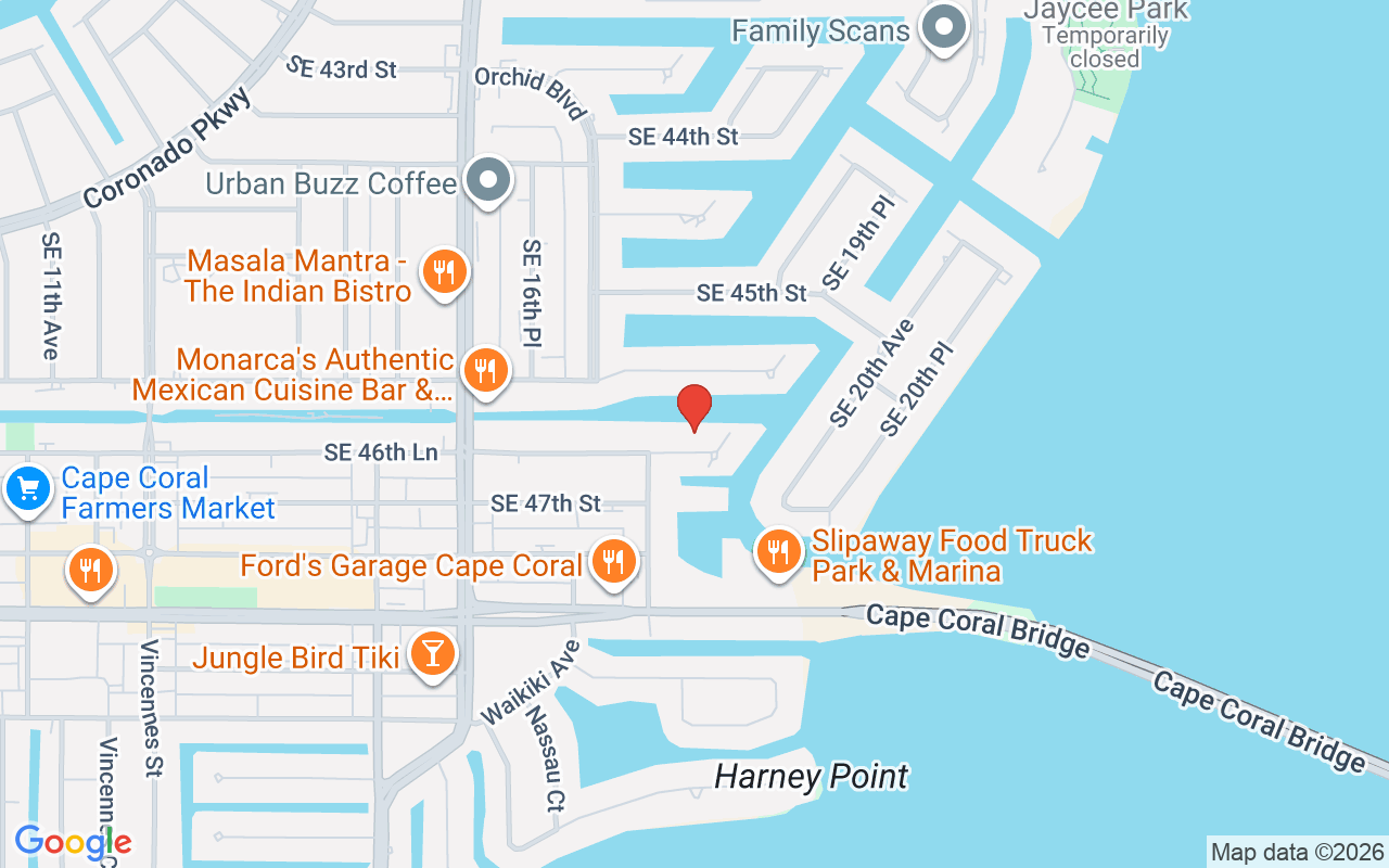 1749 46Th Ln Se #104, Cape Coral, FL 33904