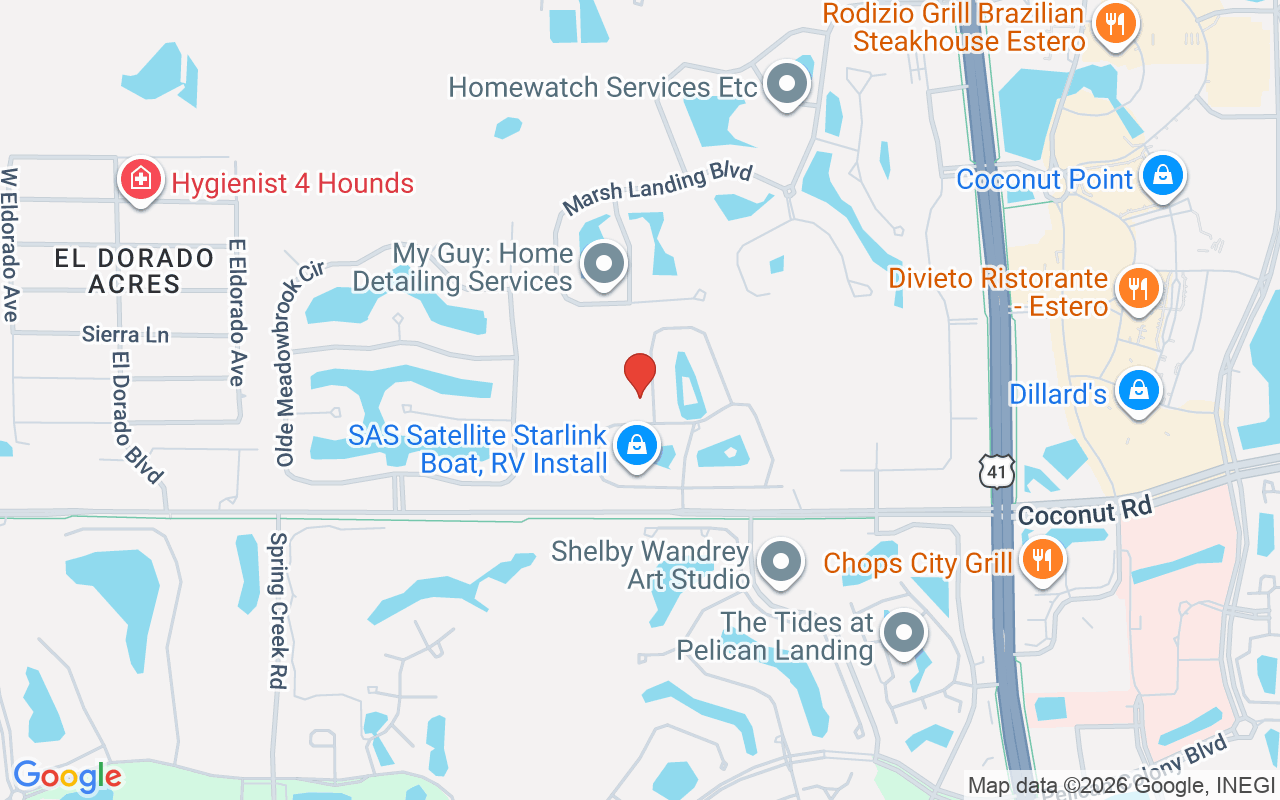 23111 Coconut Shores Dr, Estero, FL 34134